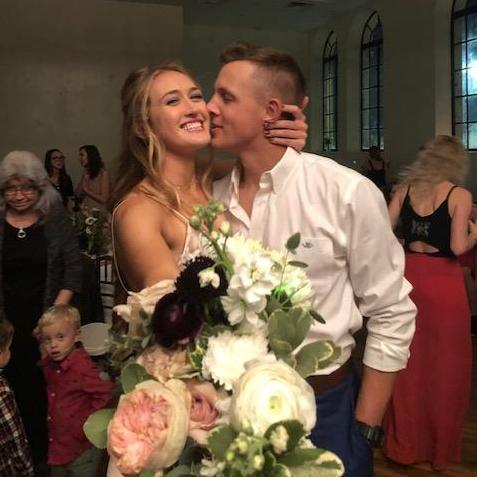 1 week before the proposal -  the hint was received by Luke