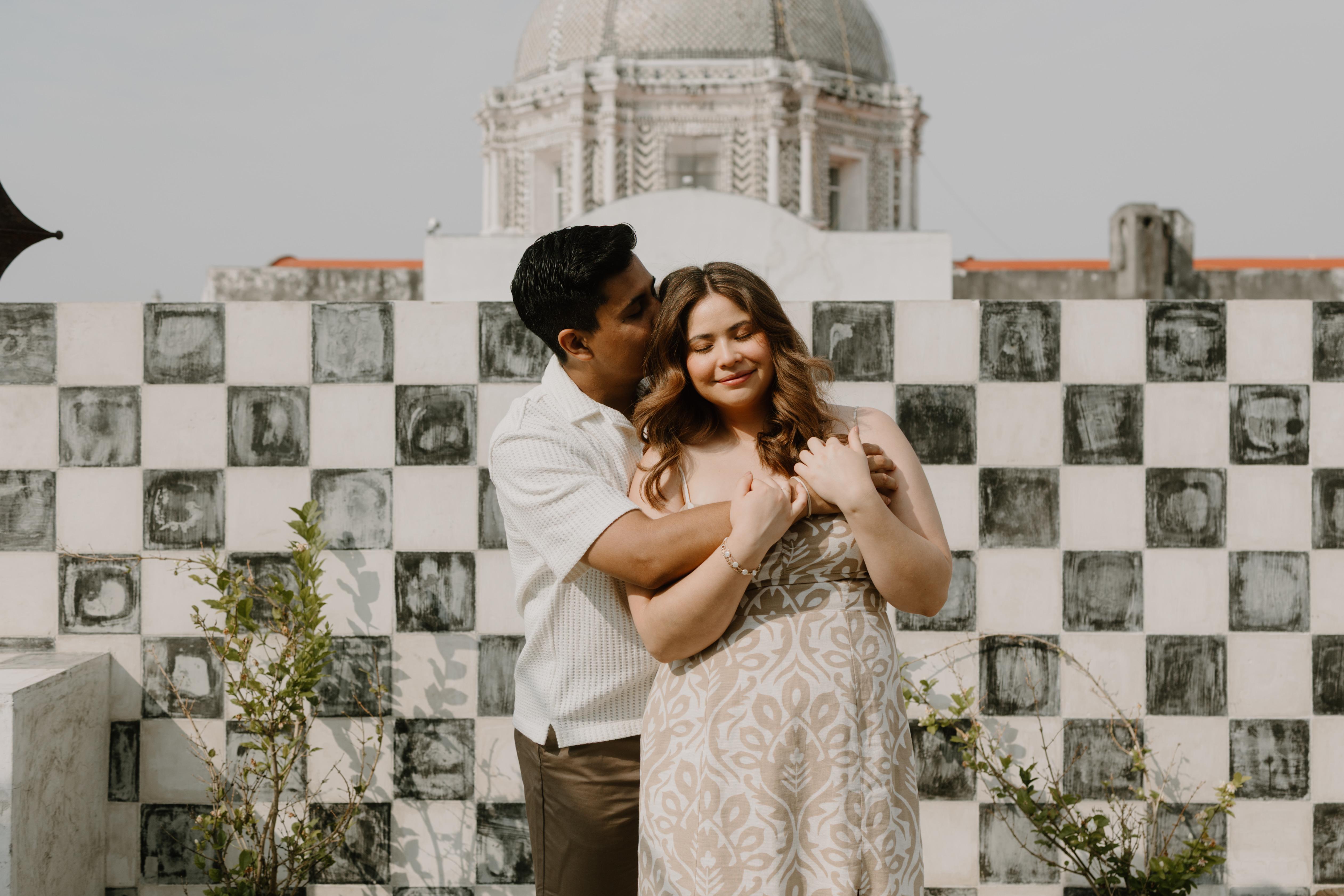 The Wedding Website of Maria Helena Montoya and Daniel Pavon