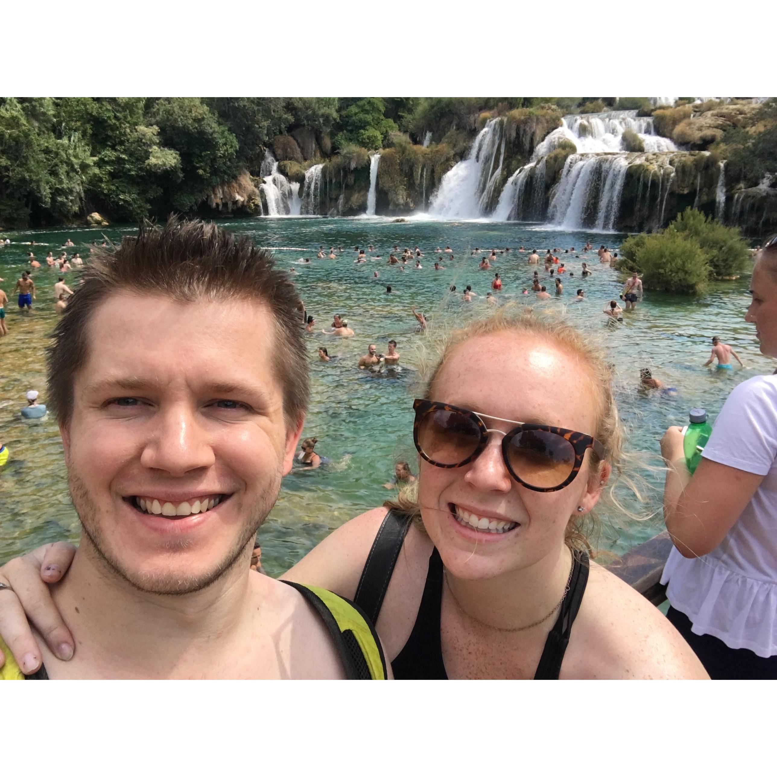 Croatia - August 2017