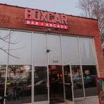 Boxcar Bar + Arcade