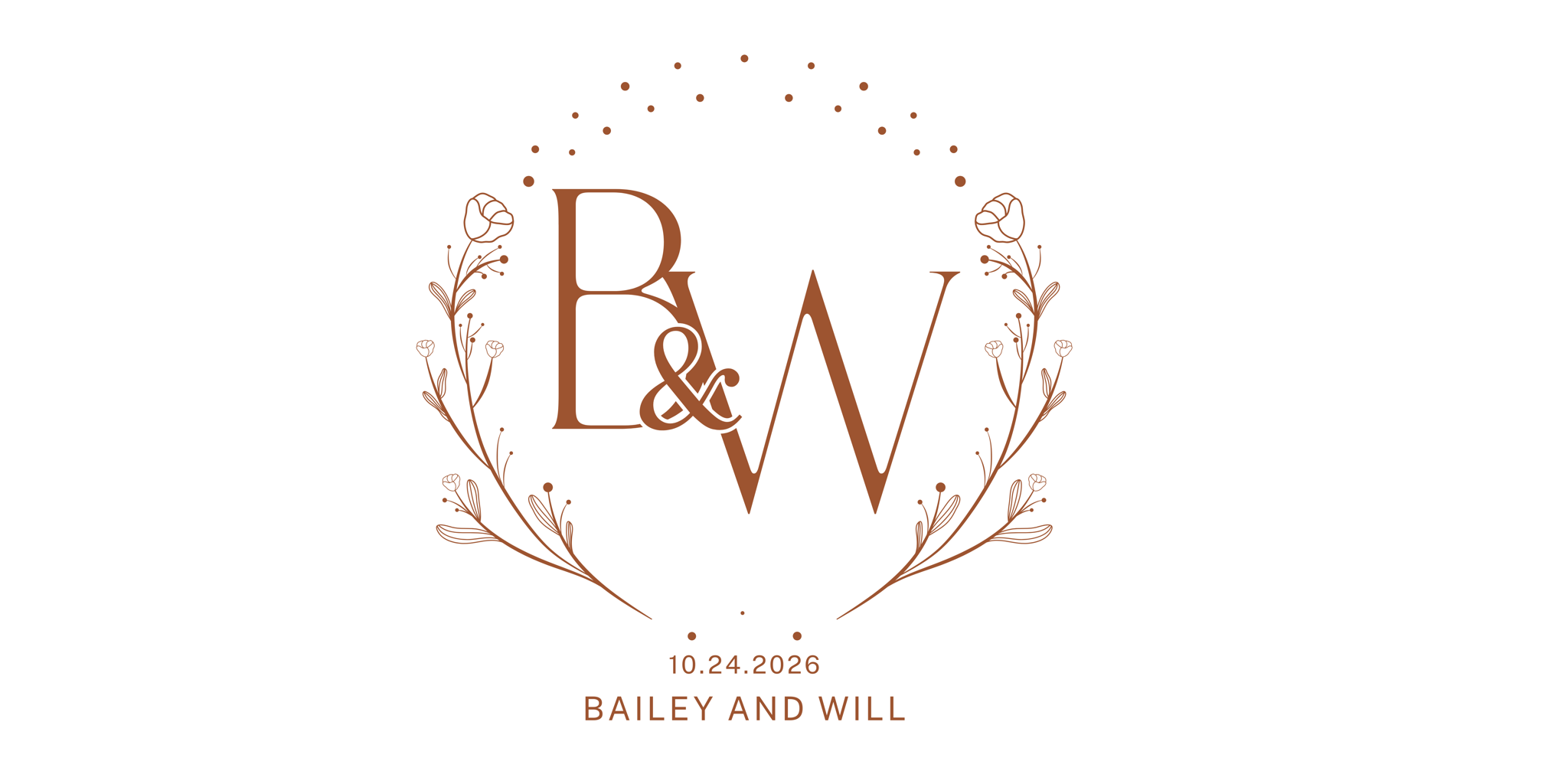 The Wedding Website of Bailey Zyvith and Will Parker