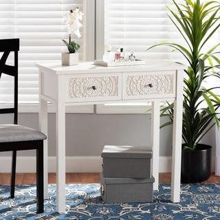 Lambert 2-Drawer Console Table