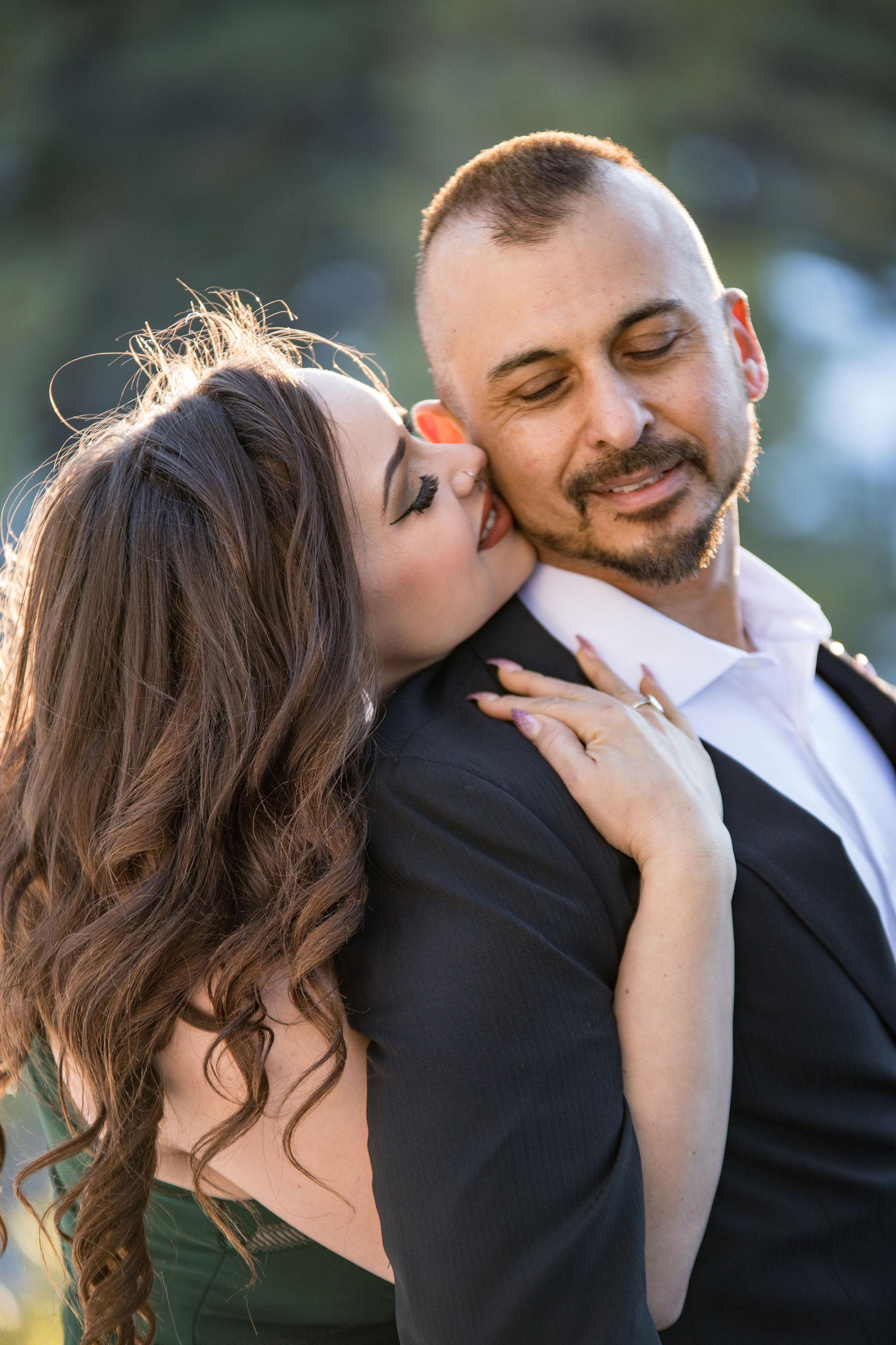 The Wedding Website of Caramia Infantino and Romeo Vides