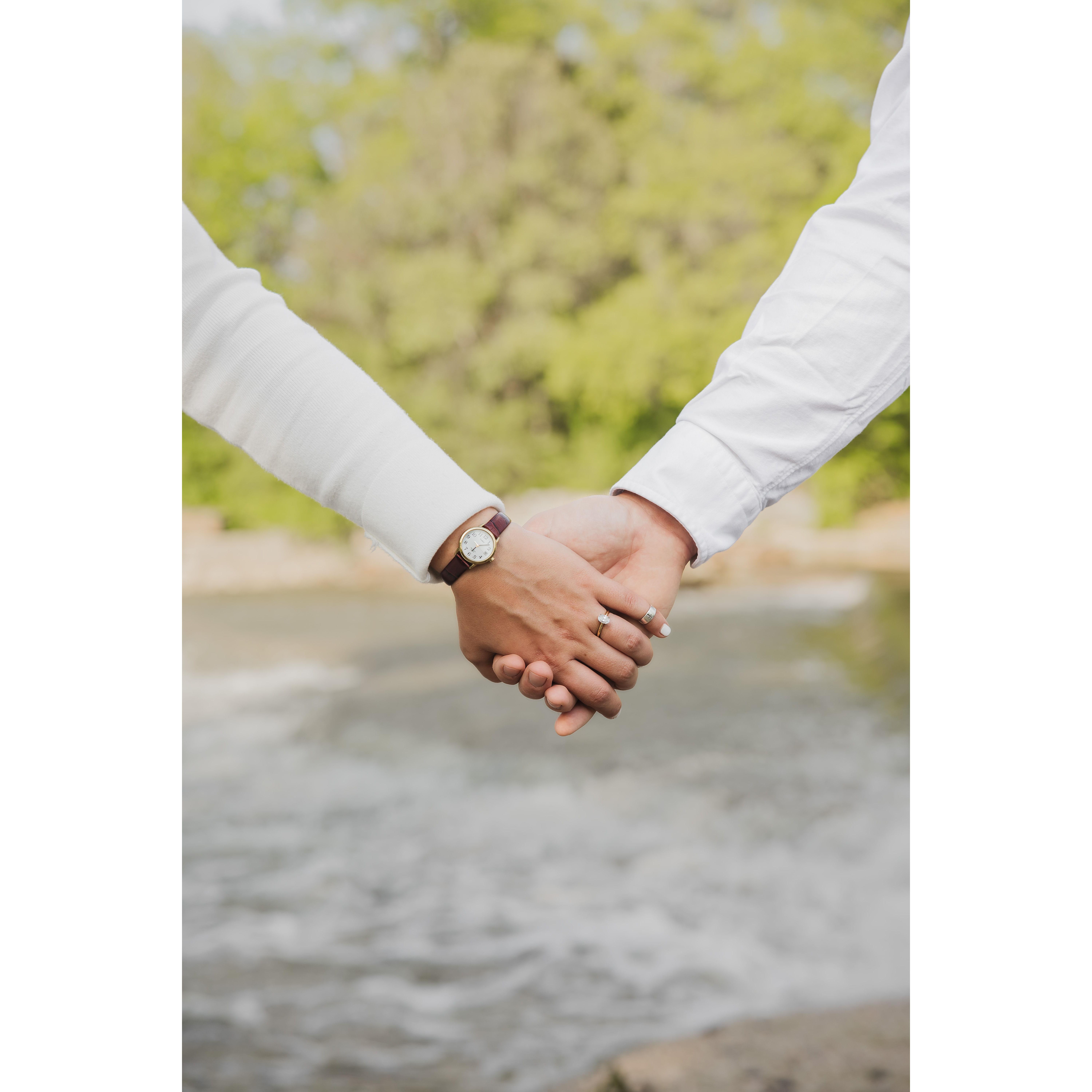 Engagement Pictures- Captured by Issac's Driven Photography