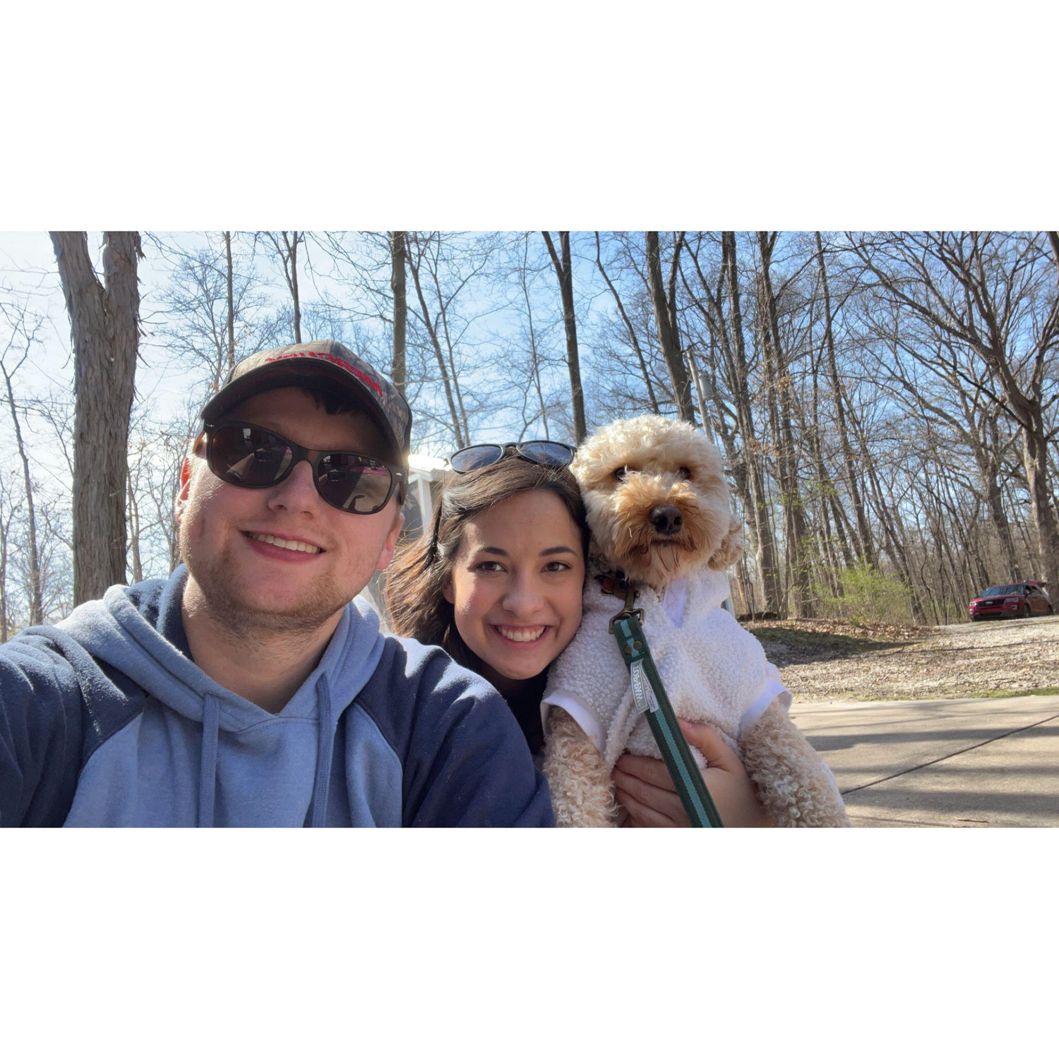 Family Easter!