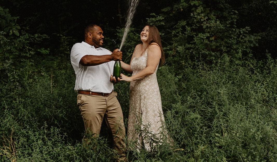 The Wedding Website of Brittany Jackson and Jarrod Jackson