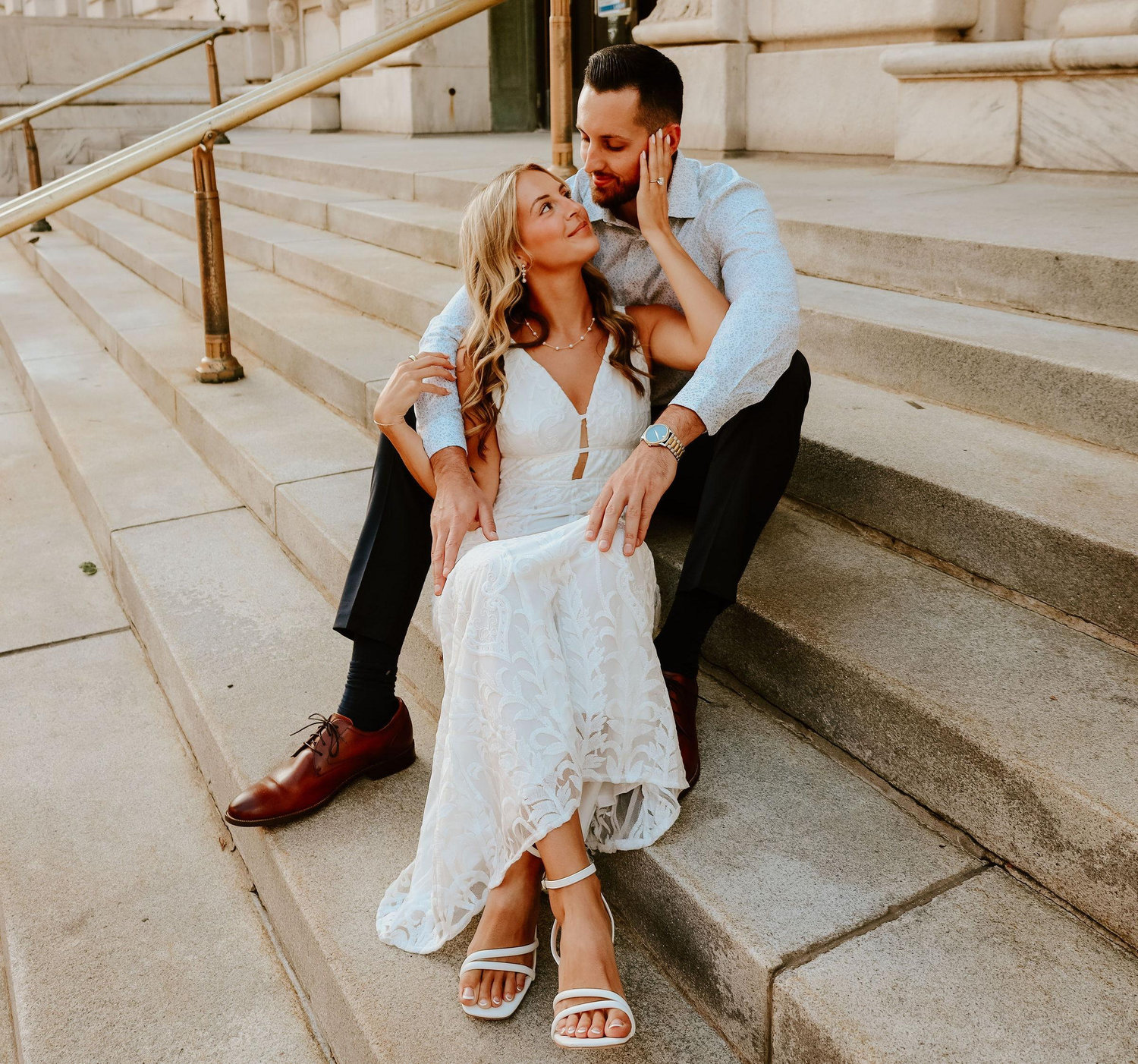 The Wedding Website of Torrie Shields and John Russo