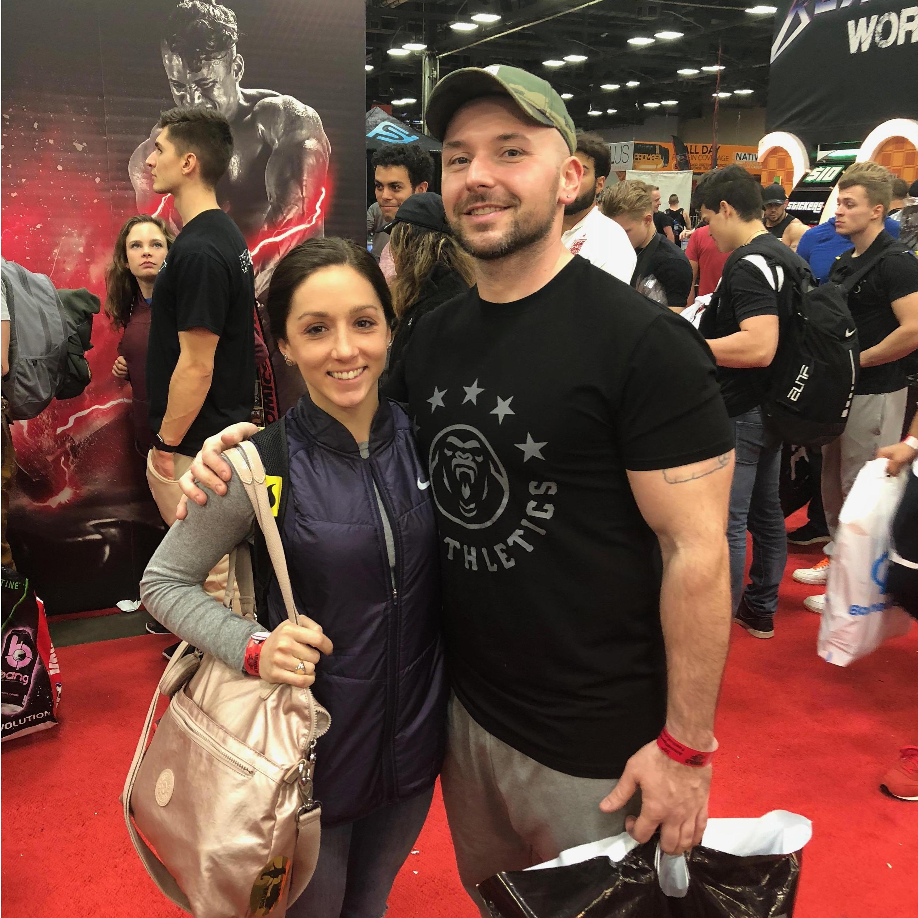 The Arnold Classic