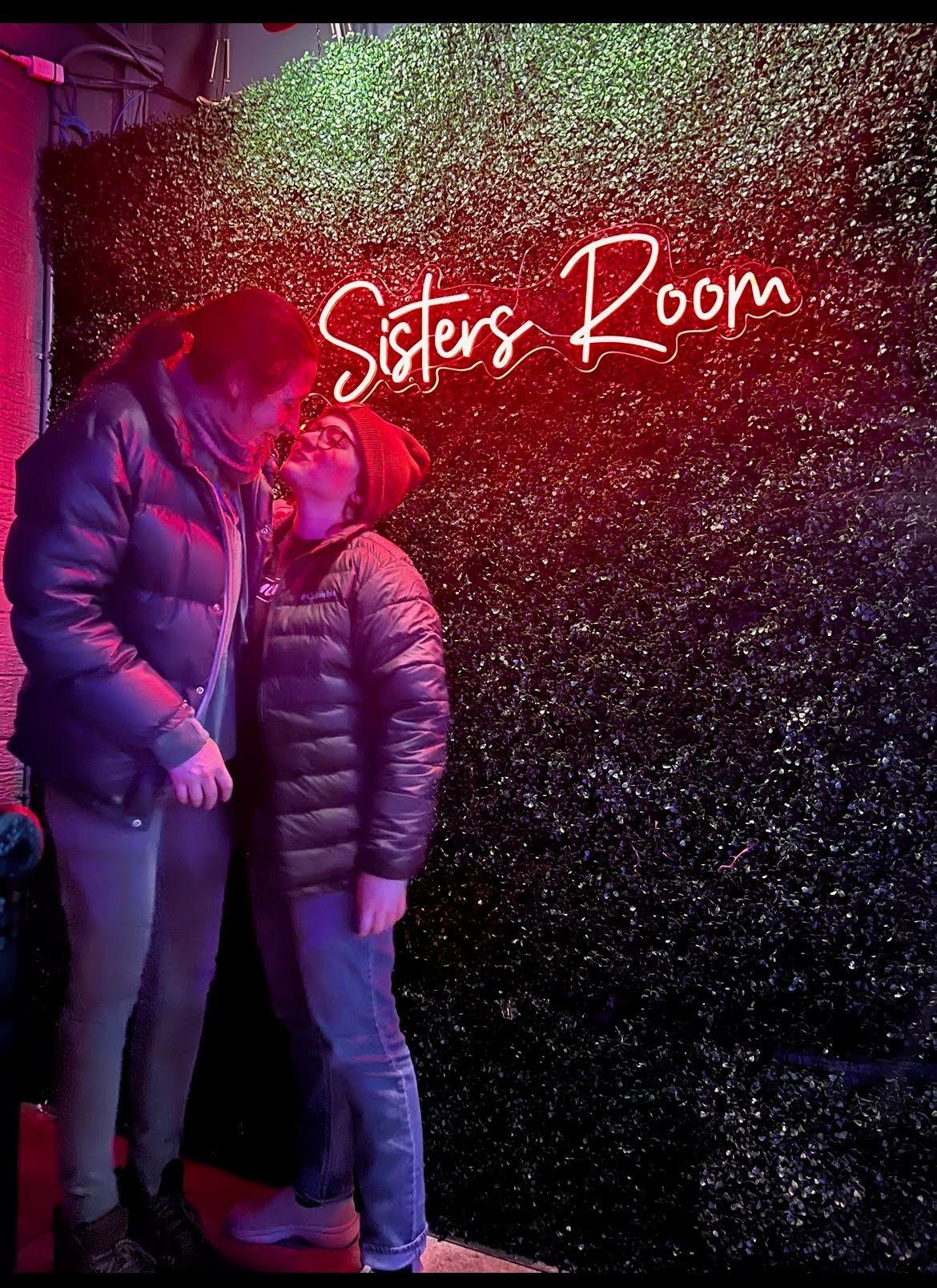 The Wedding Website of Megan Buck and Lesa Karafotias