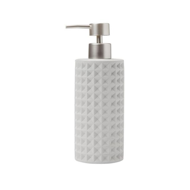 UGG® Morgan Lotion Dispenser in Glacier Grey