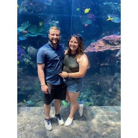 Aquarium - Atlanta, GA