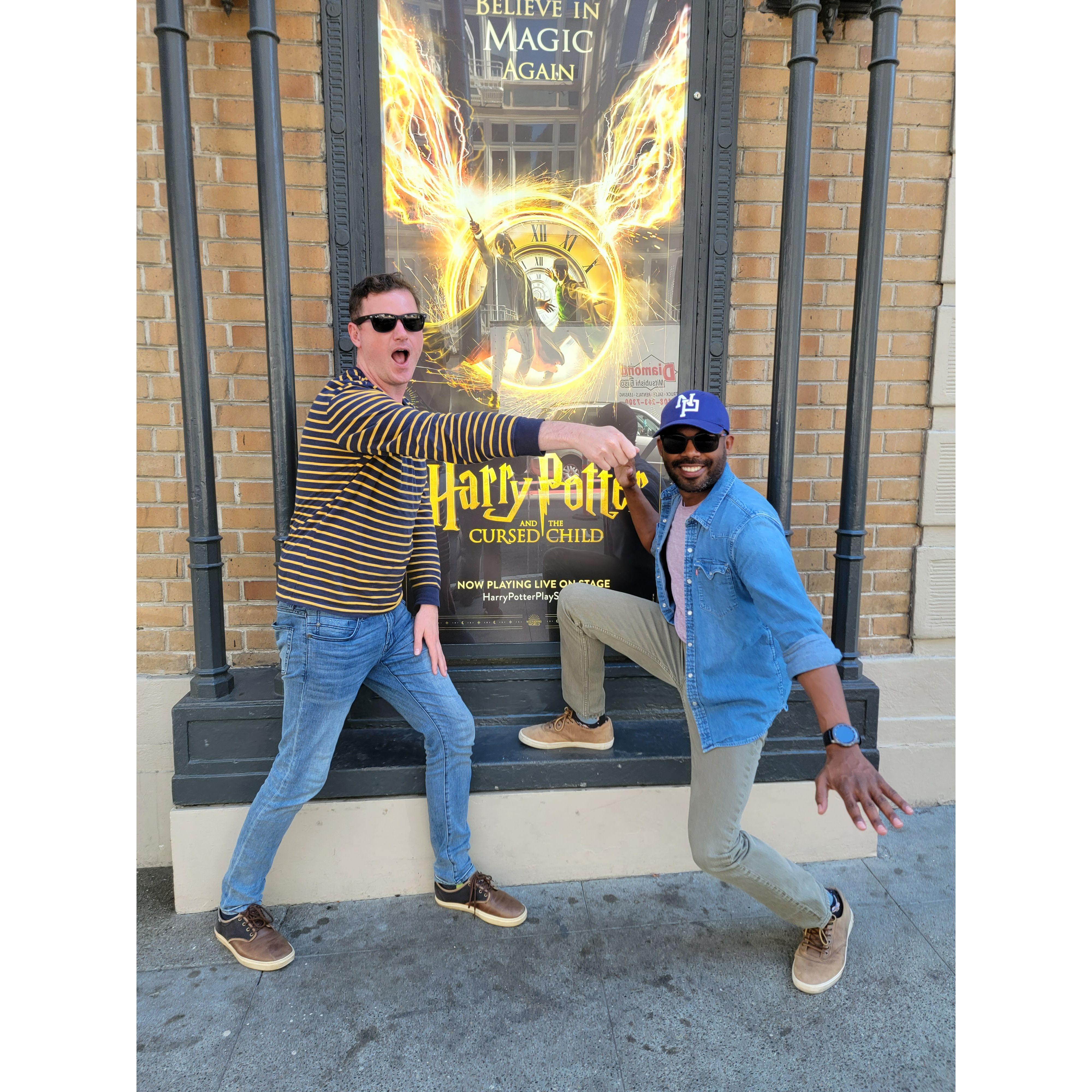 Expecto Patronum!