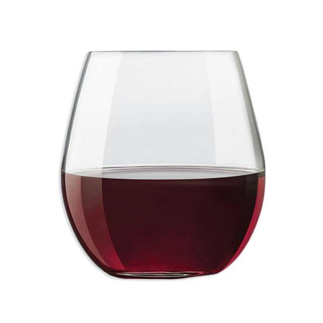 Libbey® Exquisite Stemless Red Wine Glasses (Set of 4)
