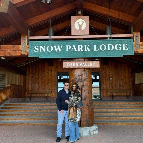 First Trip as a FIANCE!!
