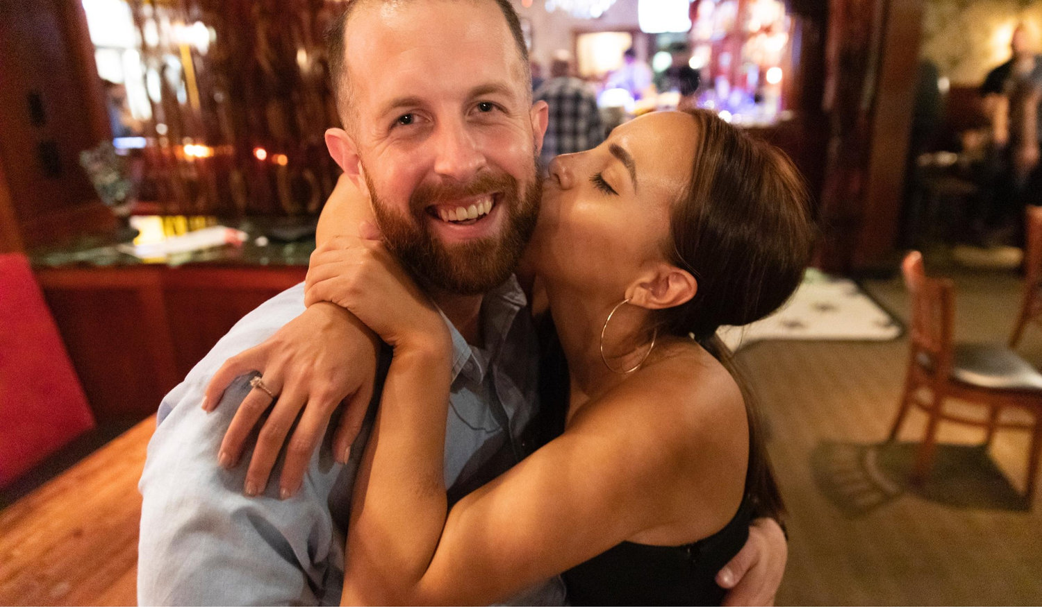 The Wedding Website of Meghan Fulgenzi and Loren Chalmers