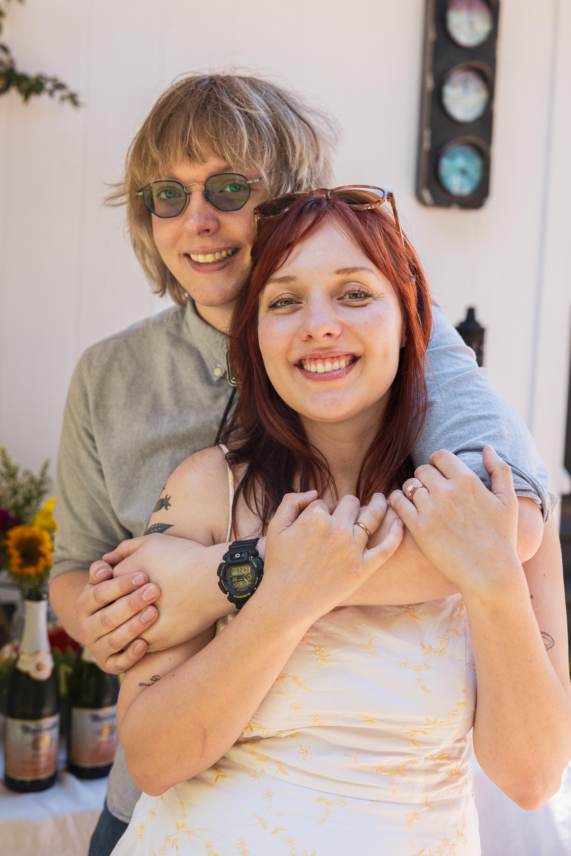 The Wedding Website of Morgan Walter and Johnny Curley