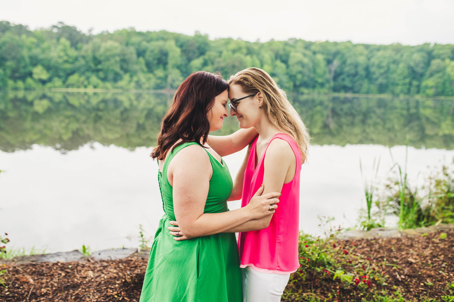 The Wedding Website of Destiny Nunn and Caroline Deal