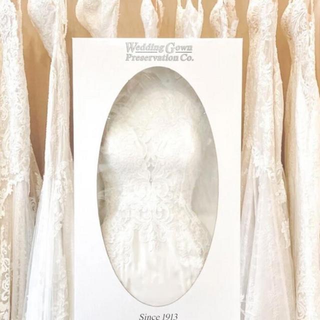 Wedding Dress Preservation