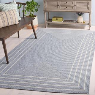Braided Handwoven Rug