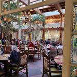 La Plazuela At La Fonda