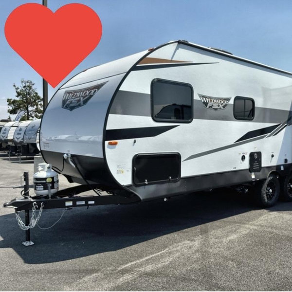 Camper Fund 🥰