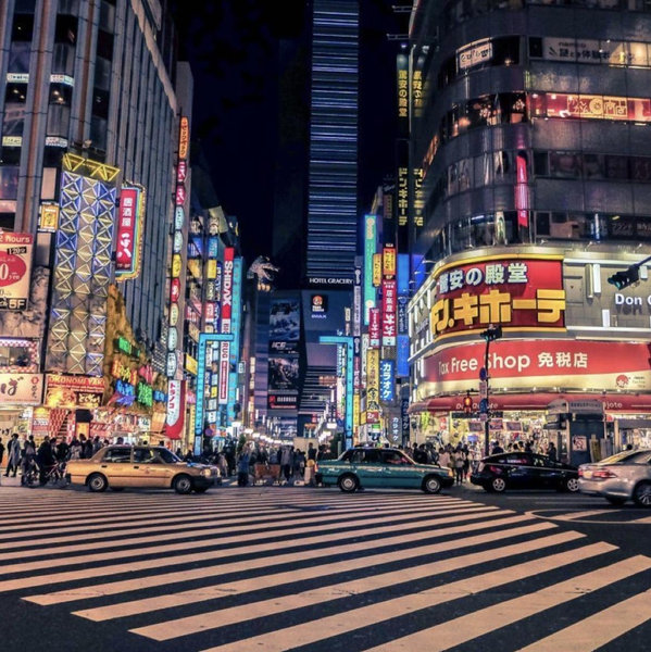 Tokyo Activities