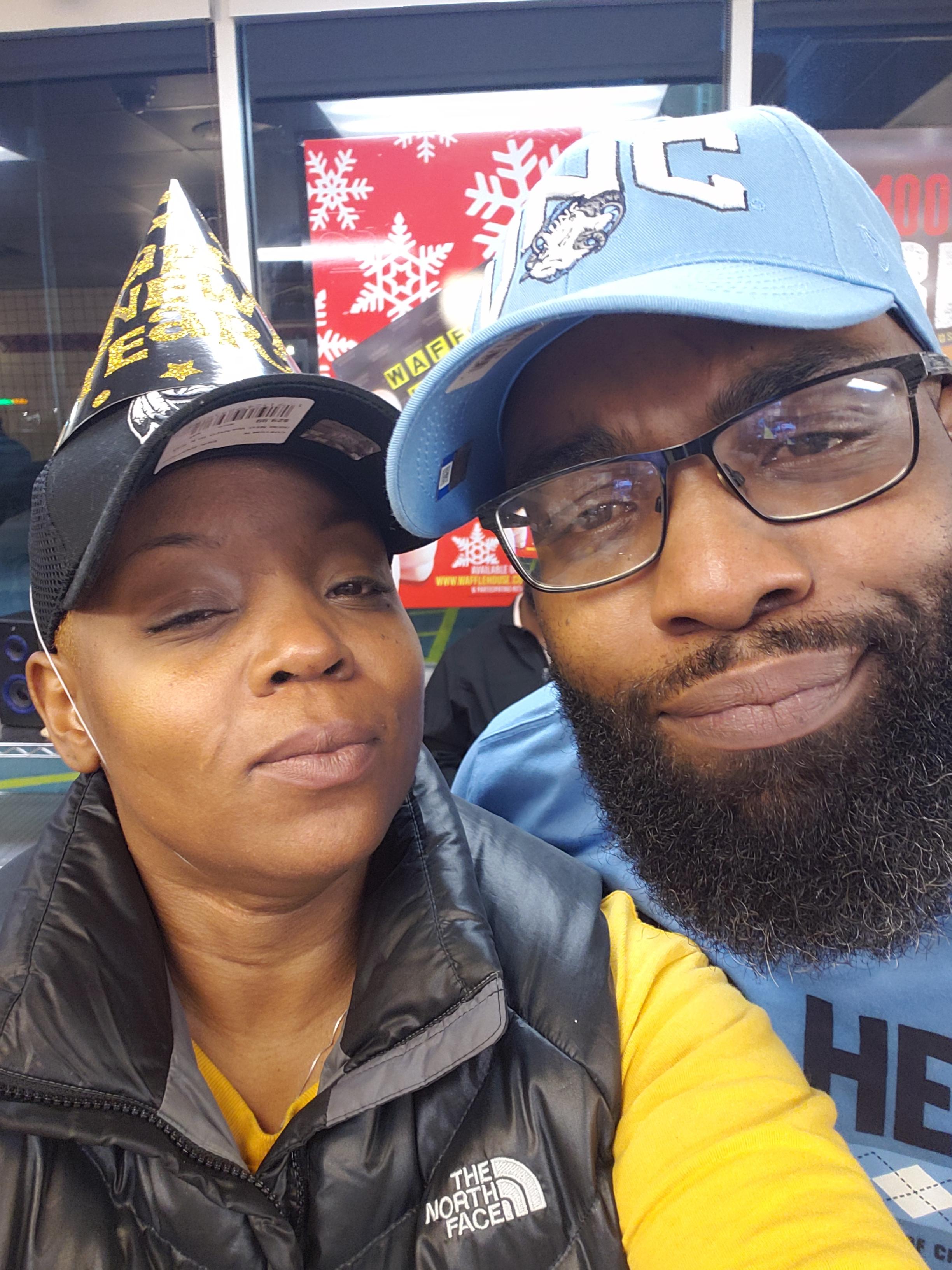 The Wedding Website of Latilda Stewart and Curtis Wilson