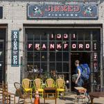Jinxed Fishtown