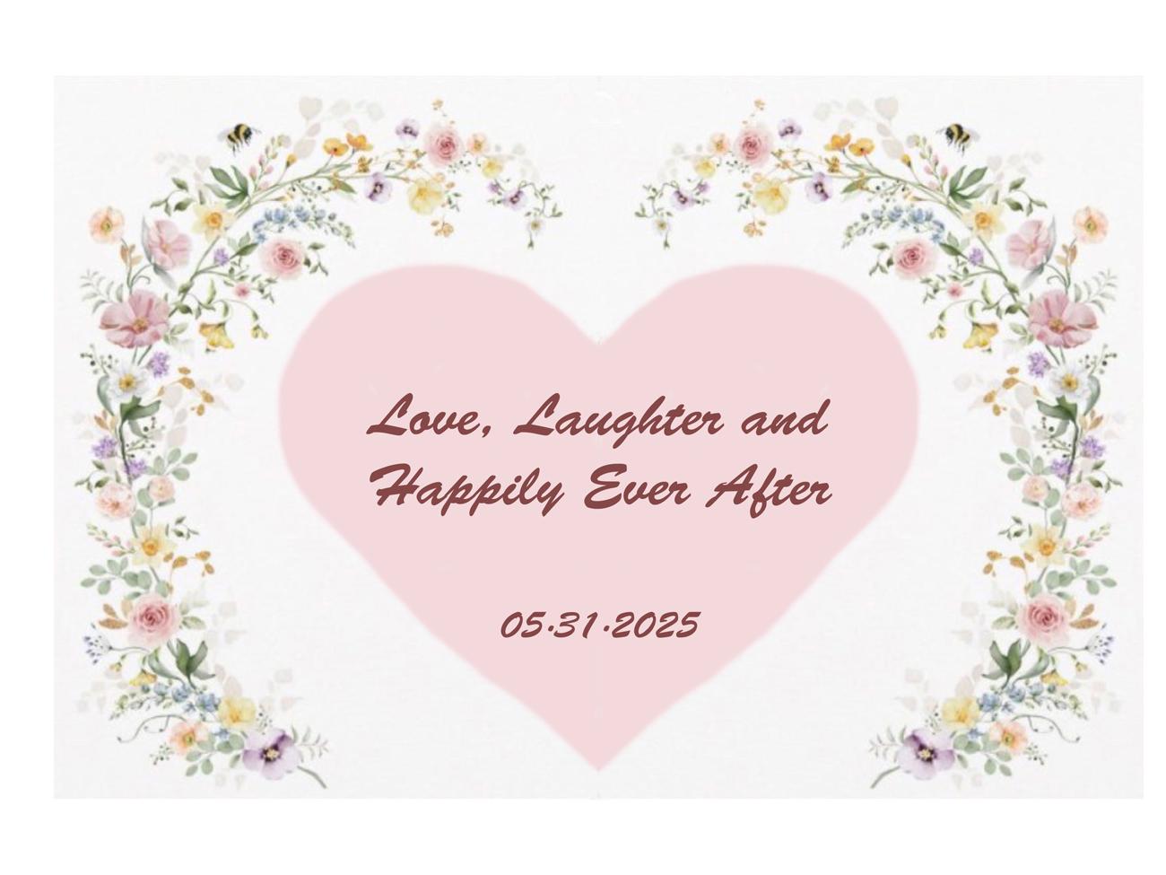 The Wedding Website of Keith Bender and Judy Phipps