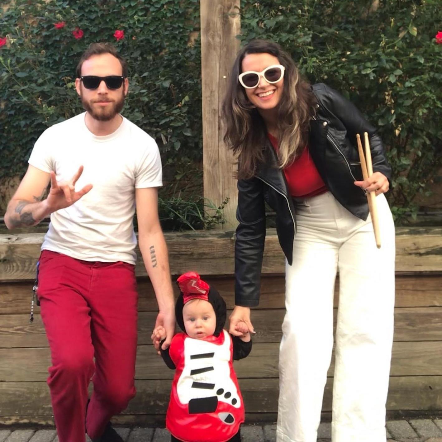 White Stripes, Halloween 2021