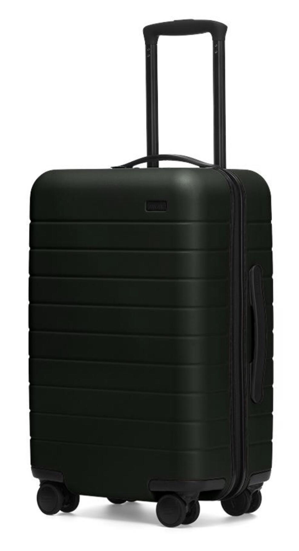 The Carry-On in Green