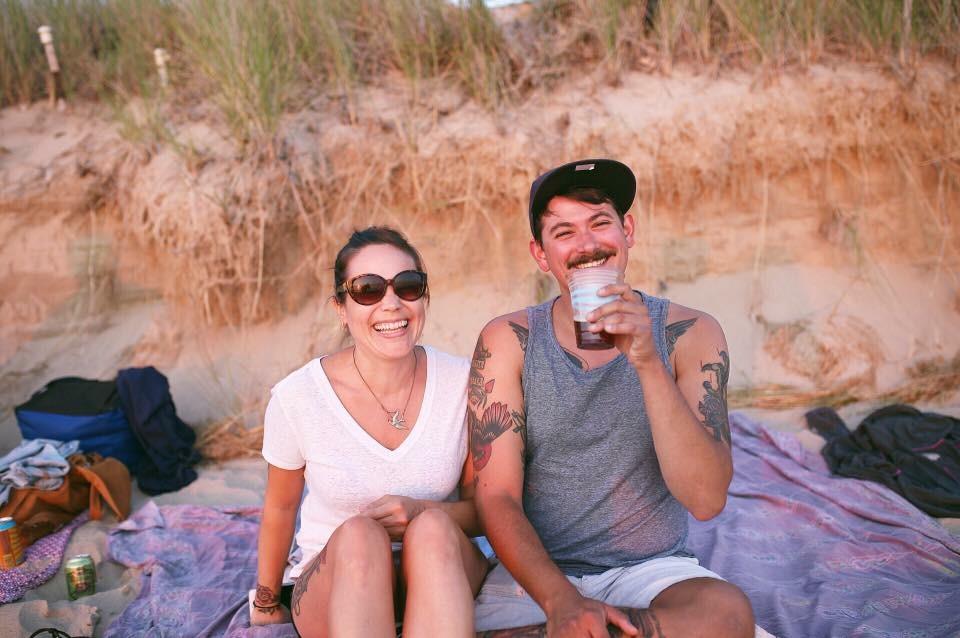 The Wedding Website of Ellie White and Nick Bertsos