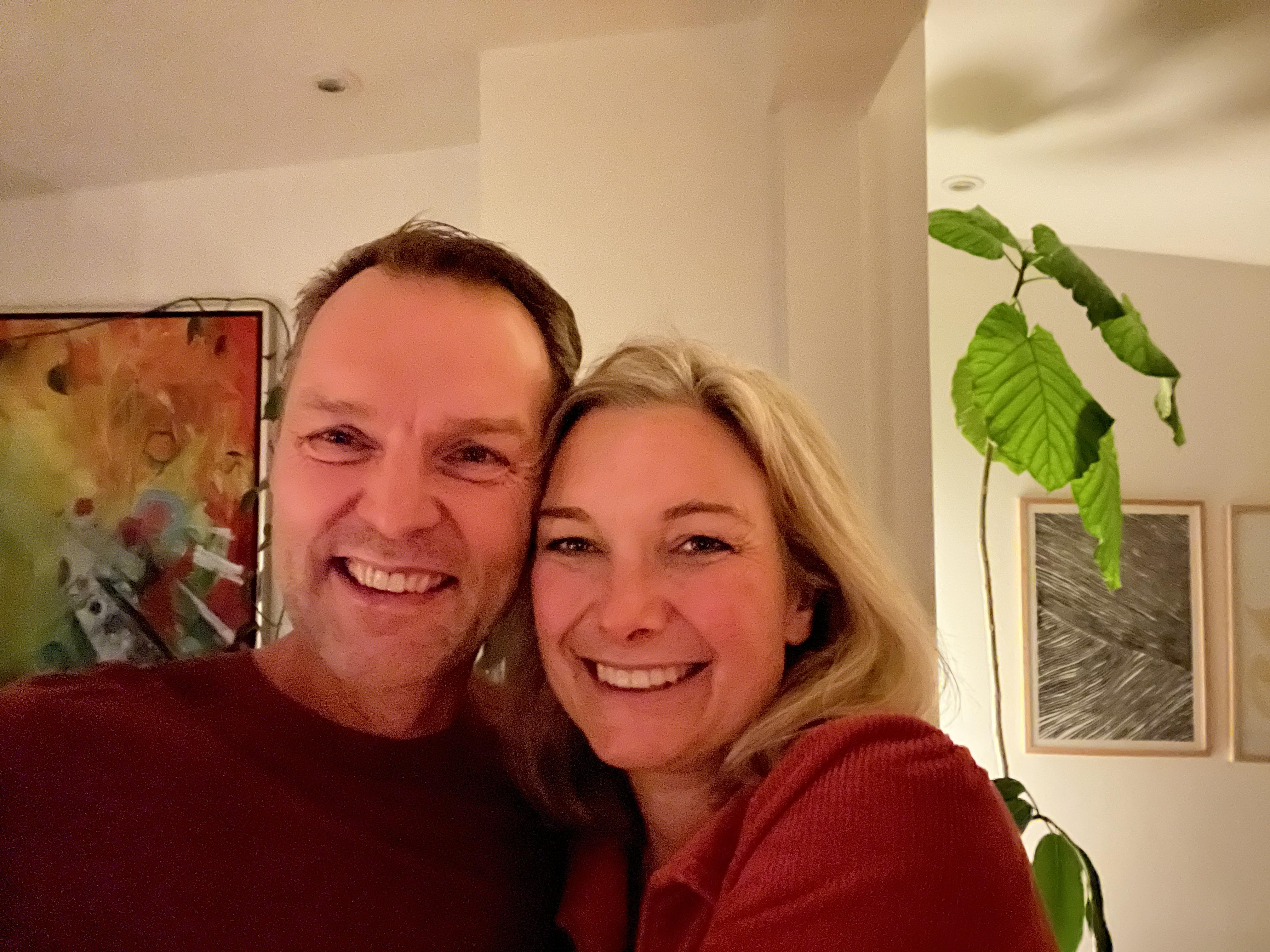The Wedding Website of Claus Ankjærgaard and Camilla Nørgaard Jensen