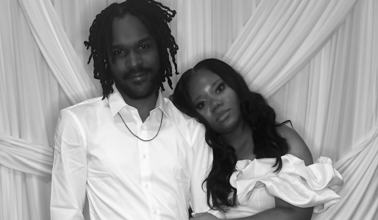 The Wedding Website of Jasmine Berger and Blaine Pearson