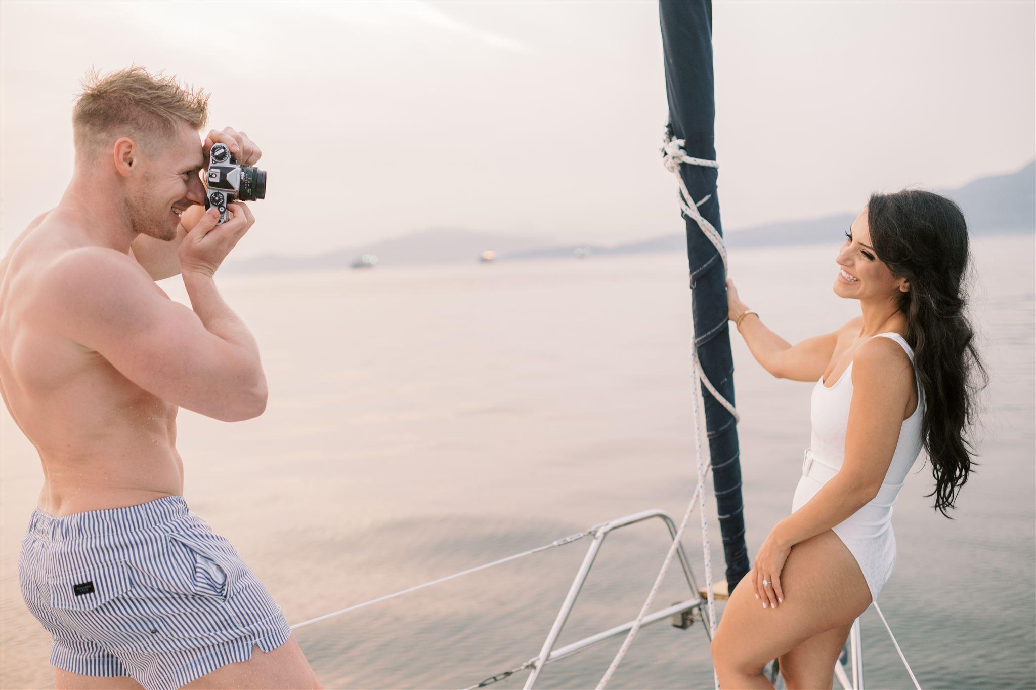 The Wedding Website of Aida Yazdanpanah and Alec Leverton