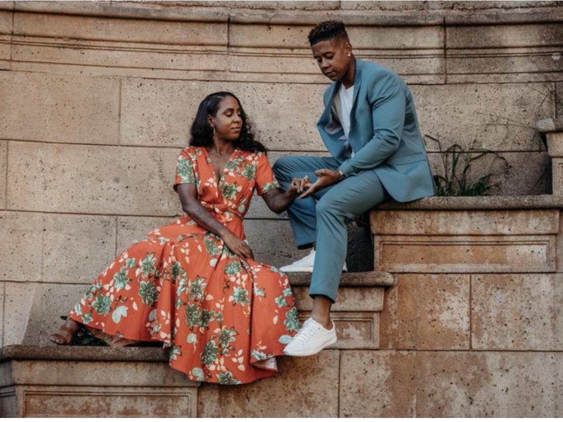 The Wedding Website of Randi Carter and Myron Jackson