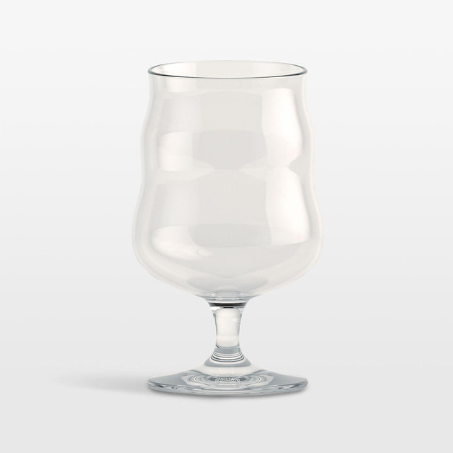 Holmegaard x Mikkeller 13.5-oz Universal Beer Glass, Set of 2