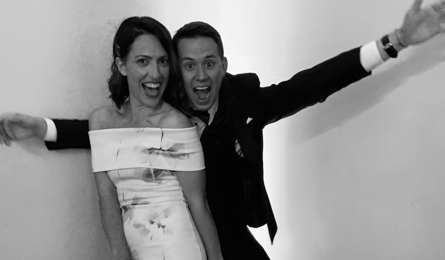 The Wedding Website of Jennifer Reed and Peter Kolinsky
