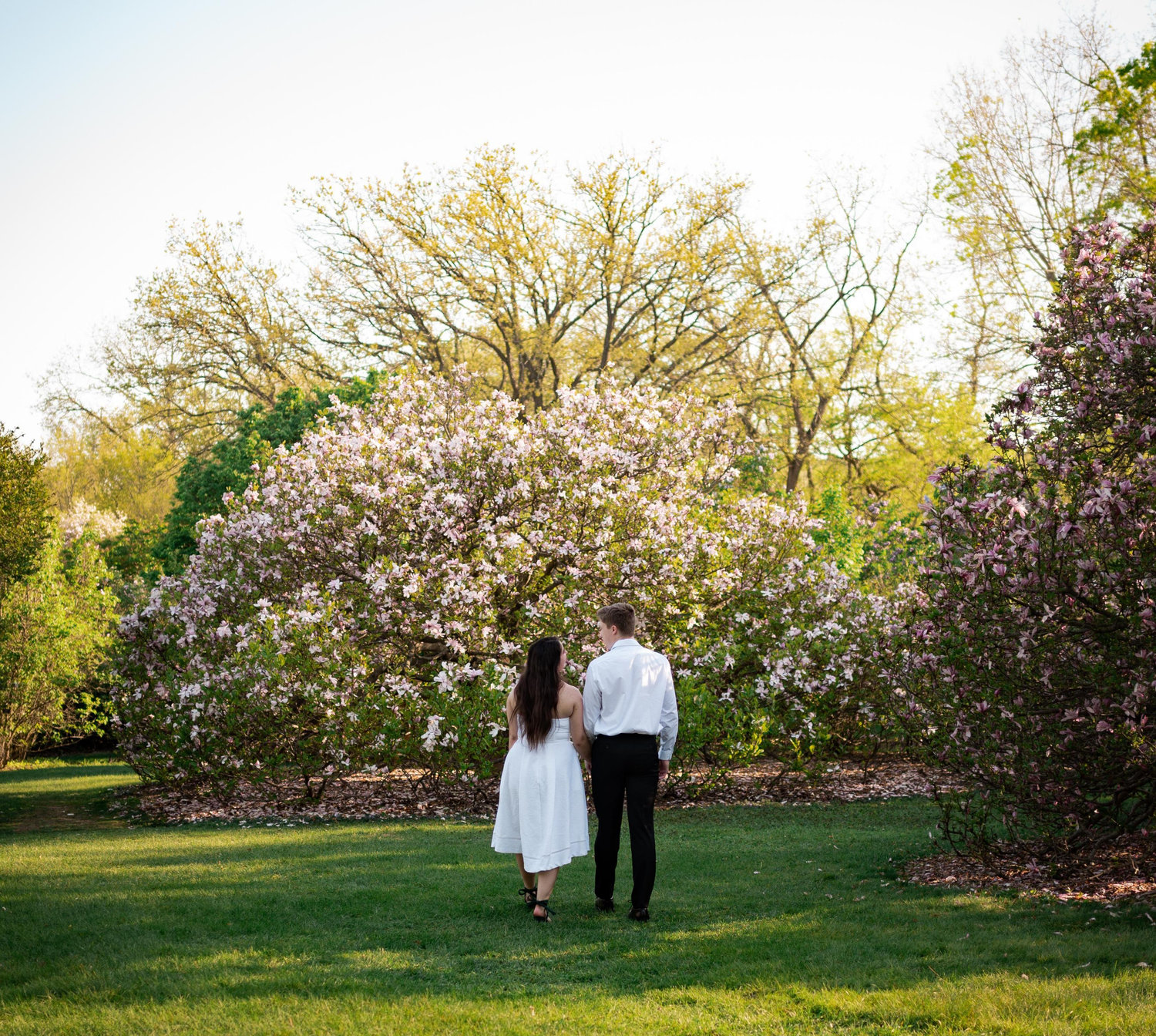 The Wedding Website of Hannah Detlaff and Zach Scheffel