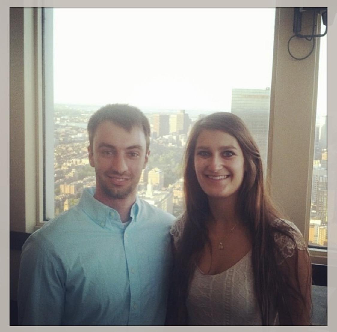 The Wedding Website of Hannah Plimack and Craig Predatsch