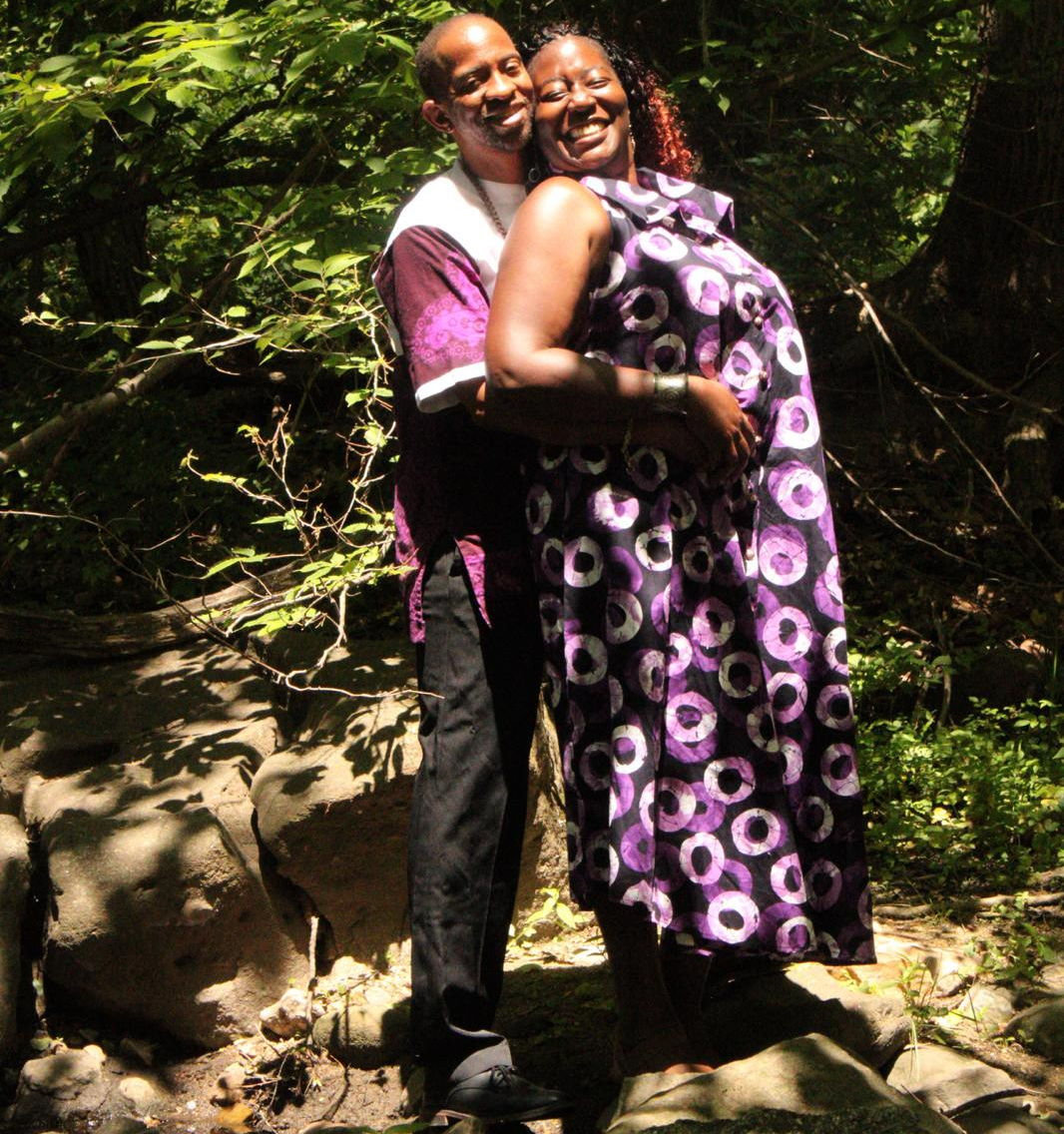 The Wedding Website of Yomi Love and Neisha Mitchell