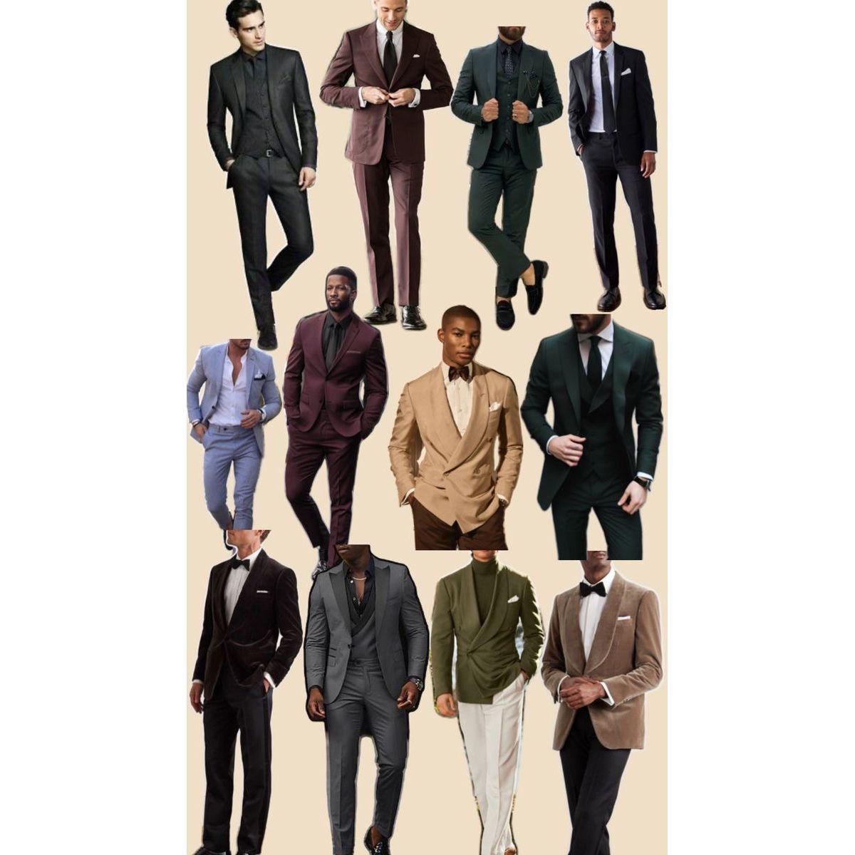 Attire Inspiration