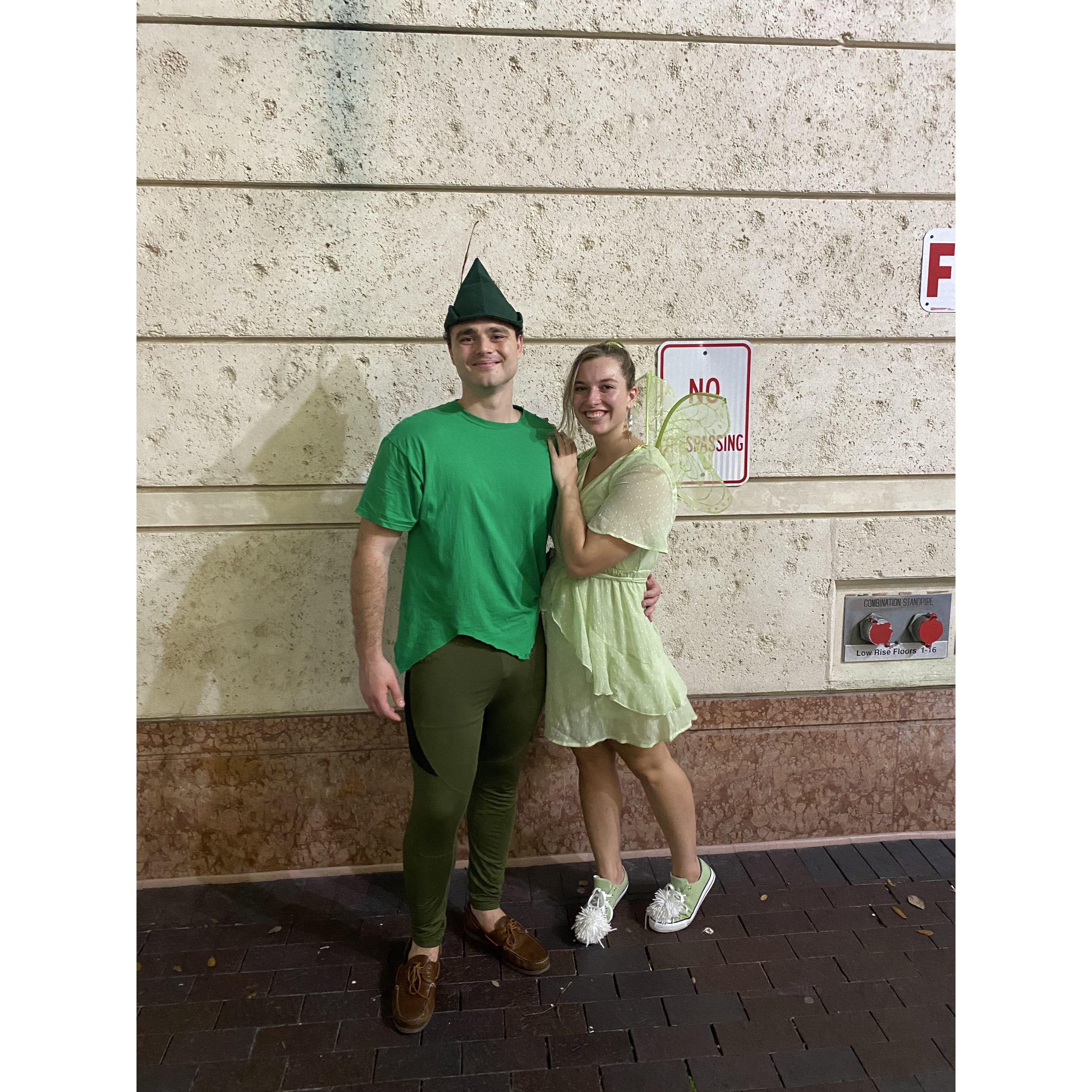 First halloween together!