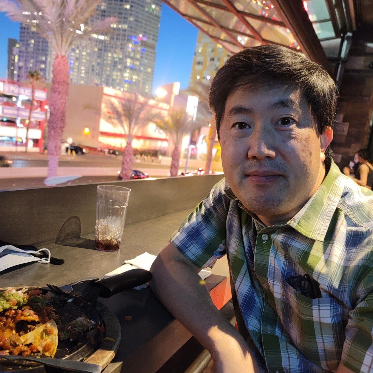 Las Vegas (February 12, 2022)