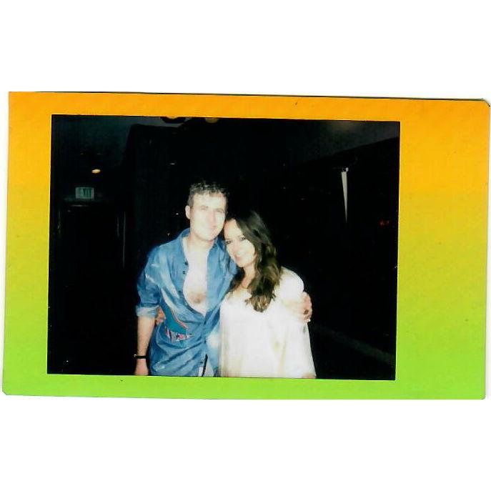 at the troubadour