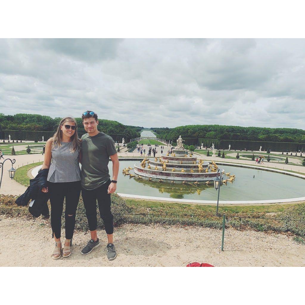 Palace of Versailles