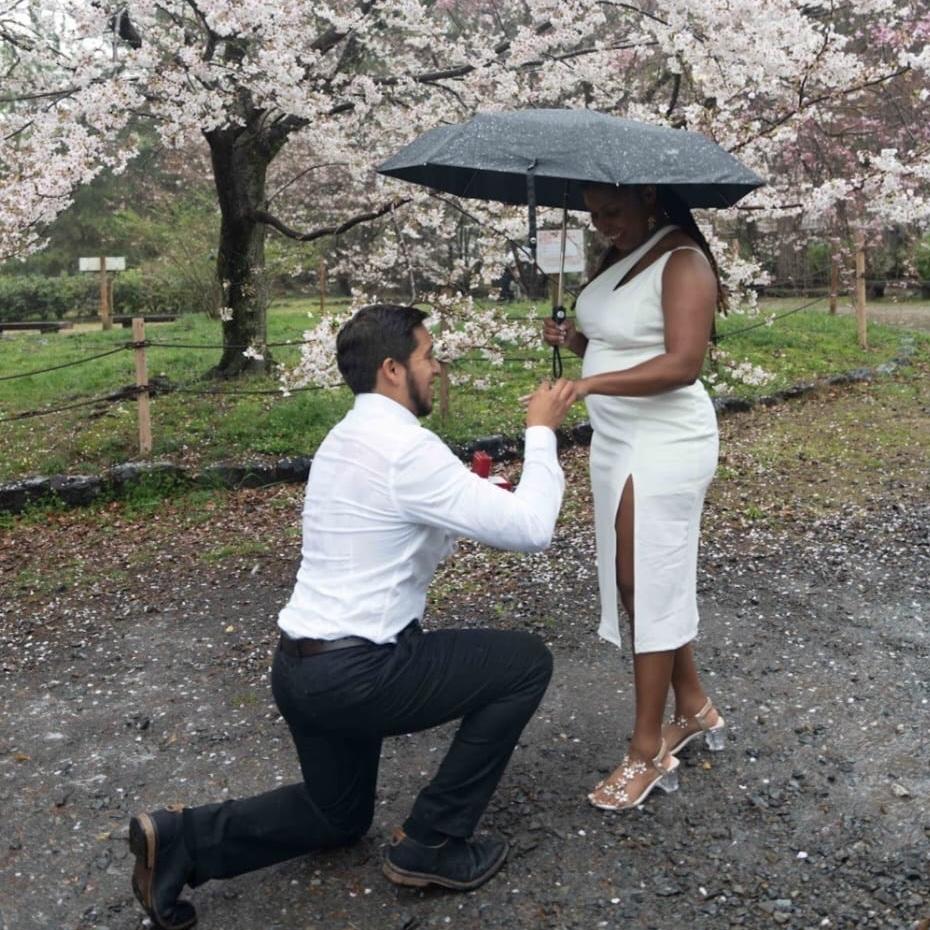 Tierra Brooks and Santiago Hernandez's Wedding Website, image size:930x930