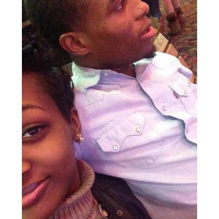 Twas the night on Christmas we became girlfriend and boyfriend. 
December 25,2014