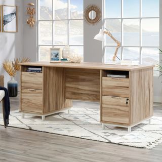Portage Park Executive Desk