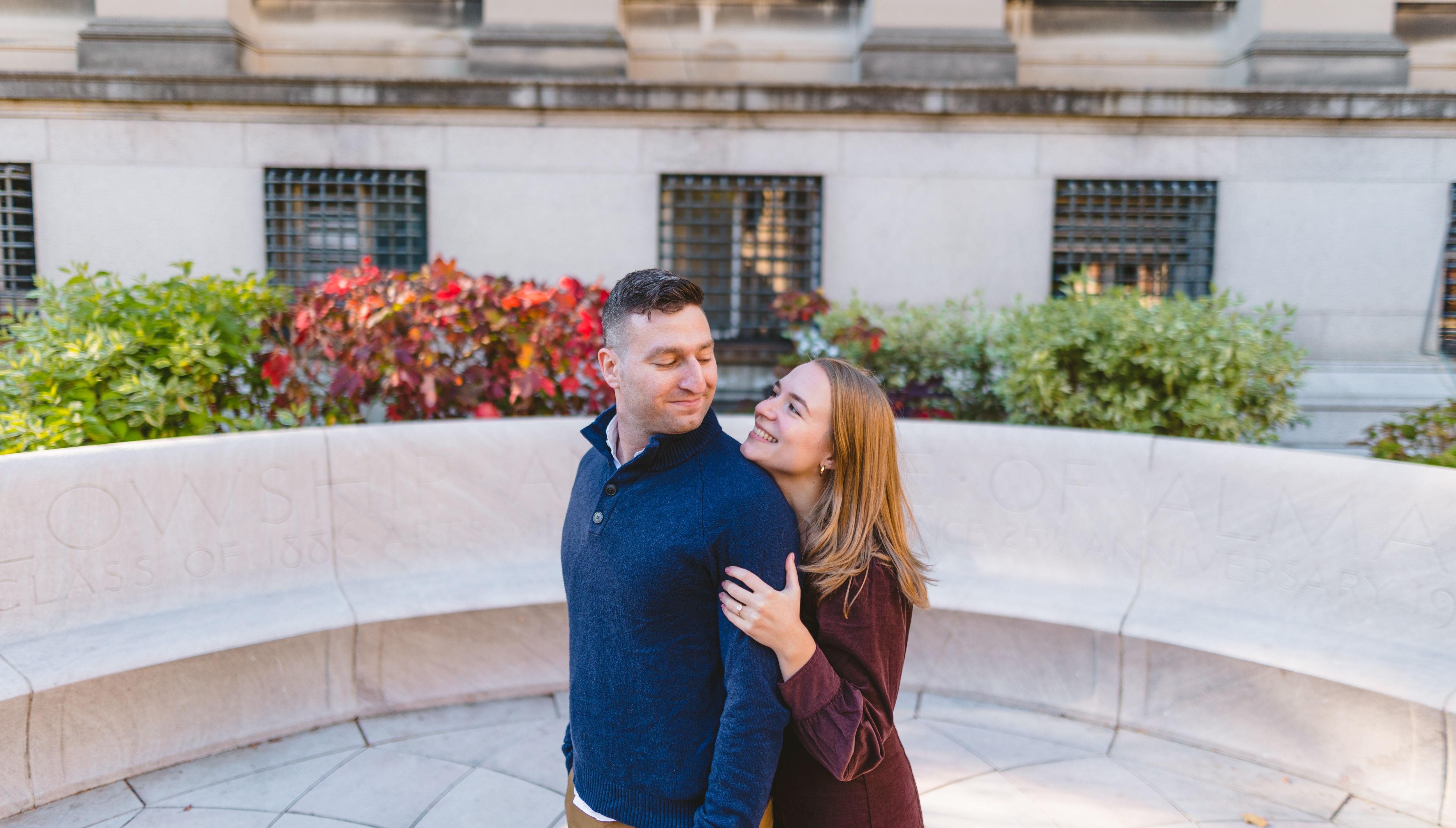 The Wedding Website of Sami Briggs and Dan Feder